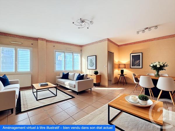 Maison à vendre  4 pièces - 123 m2 MUSSIDAN - 24