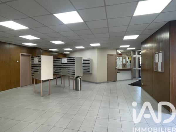 Appartement à vendre 2 pièces 29 m² Cergy