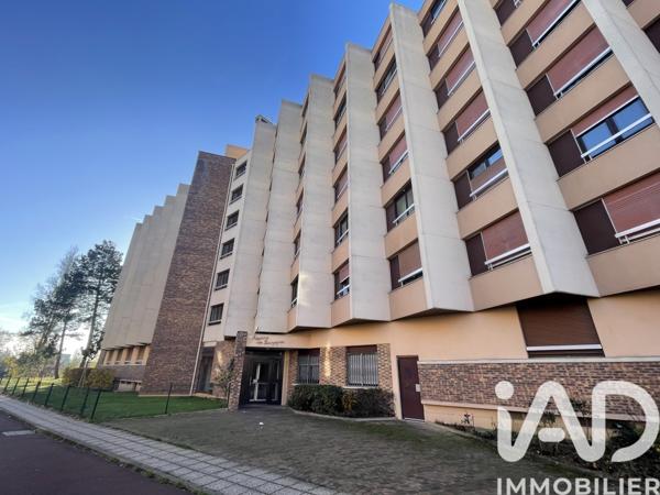 Appartement à vendre 2 pièces 29 m² Cergy
