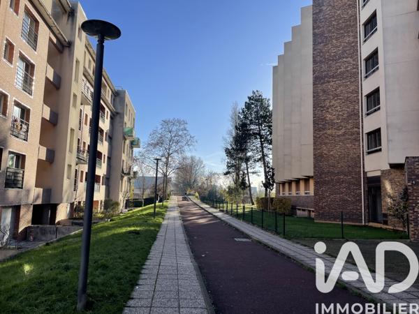 Appartement à vendre 2 pièces 29 m² Cergy