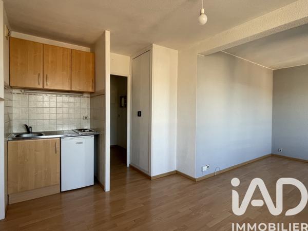 Appartement à vendre 2 pièces 29 m² Cergy