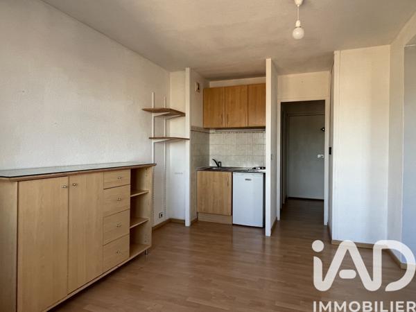 Appartement à vendre 2 pièces 29 m² Cergy