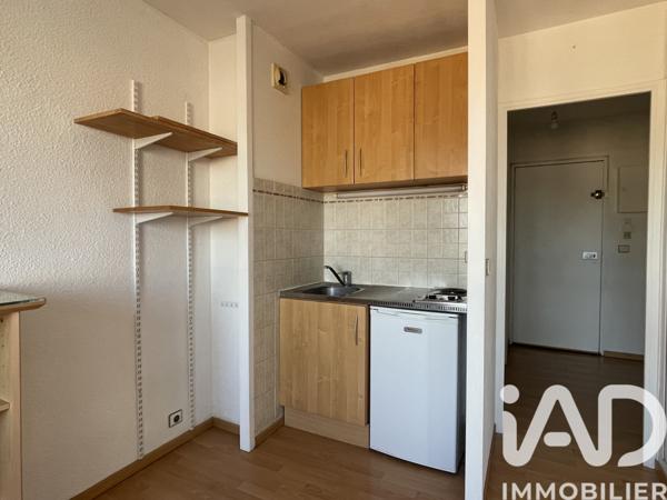 Appartement à vendre 2 pièces 29 m² Cergy