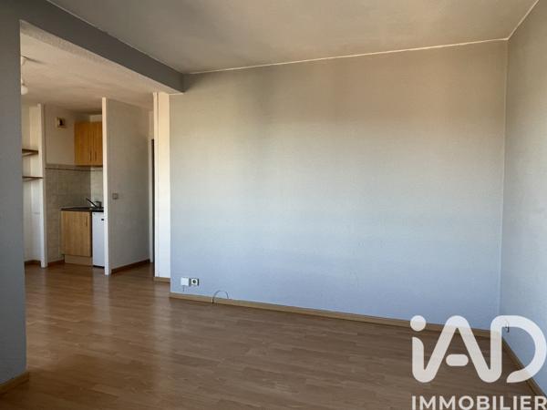 Appartement à vendre 2 pièces 29 m² Cergy