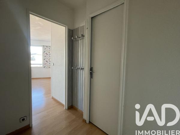 Appartement à vendre 2 pièces 29 m² Cergy