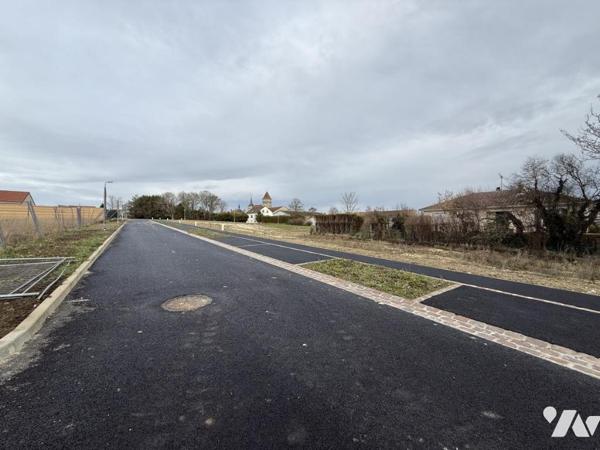 EXCLUSIVITE - LAVANNES- Lotissement LA GROTTE- 7 parcelles viabilisées de 500m² à 1122m²