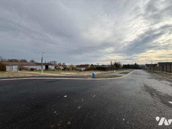 EXCLUSIVITE - LAVANNES- Lotissement LA GROTTE- 7 parcelles viabilisées de 500m² à 1122m²
