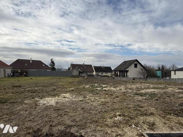 EXCLUSIVITE - LAVANNES- Lotissement LA GROTTE- 7 parcelles viabilisées de 500m² à 1122m²