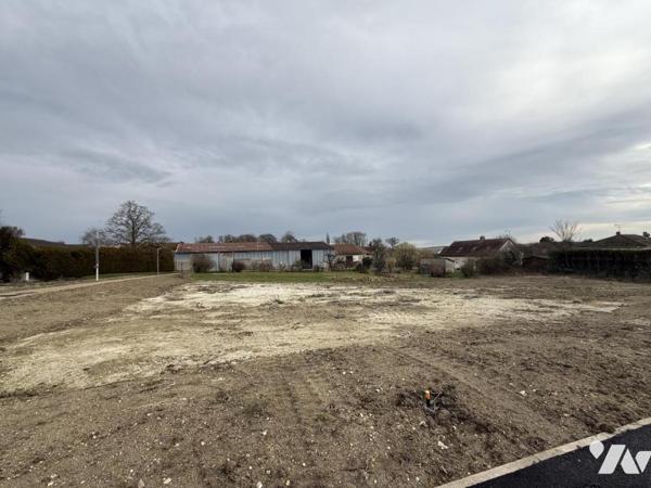 EXCLUSIVITE - LAVANNES- Lotissement LA GROTTE- 7 parcelles viabilisées de 500m² à 1122m²