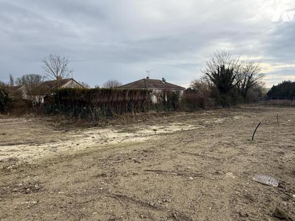 EXCLUSIVITE - LAVANNES- Lotissement LA GROTTE- 7 parcelles viabilisées de 500m² à 1122m²