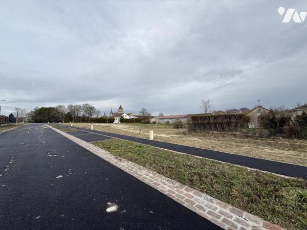 EXCLUSIVITE - LAVANNES- Lotissement LA GROTTE- 7 parcelles viabilisées de 500m² à 1122m²