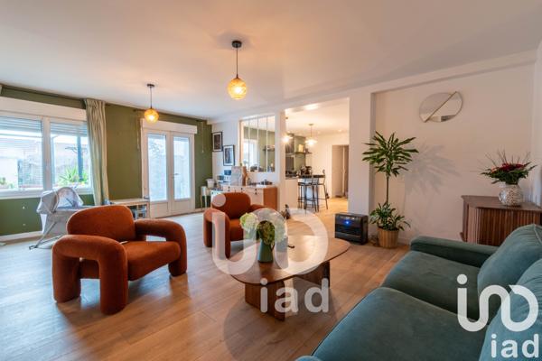 Appartement à vendre 5 pièces 114 m² Triel-sur-Seine