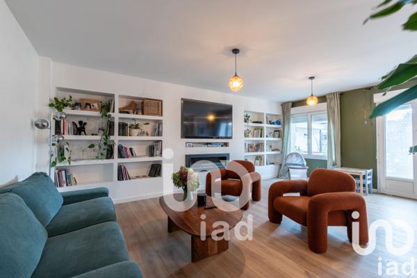 Appartement à vendre 5 pièces 114 m² Triel-sur-Seine