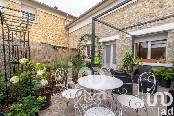 Appartement à vendre 5 pièces 114 m² Triel-sur-Seine