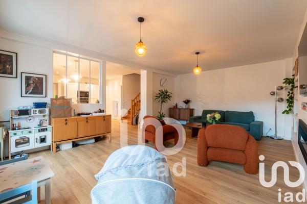 Appartement à vendre 5 pièces 114 m² Triel-sur-Seine