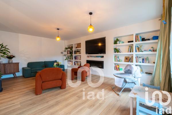 Appartement à vendre 5 pièces 114 m² Triel-sur-Seine