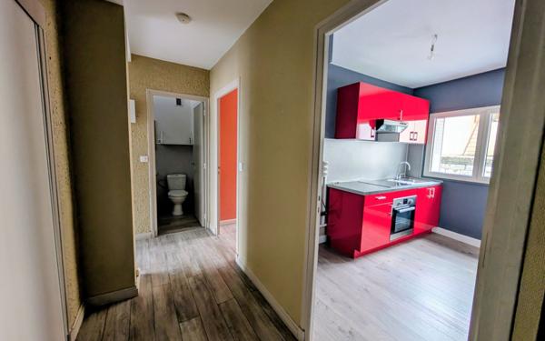 Appartement à vendre    2 pièces •  Aix-les-Bains