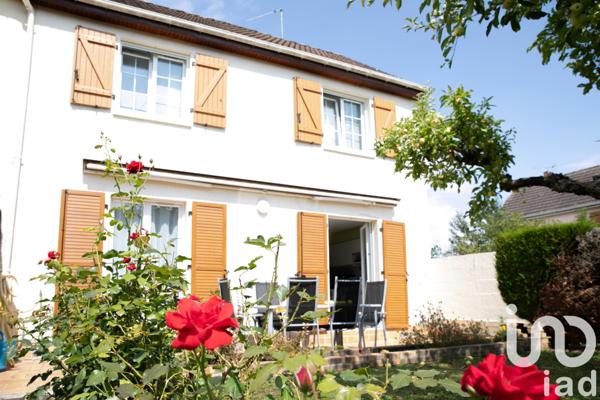 Maison à vendre 5 pièces 90 m² Châlons-en-Champagne