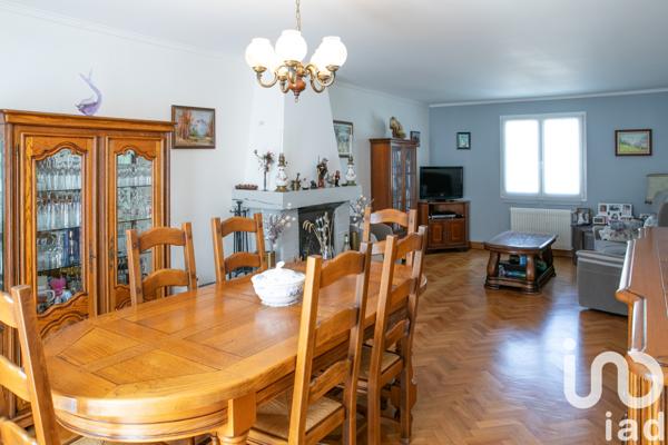 Maison à vendre 5 pièces 90 m² Châlons-en-Champagne