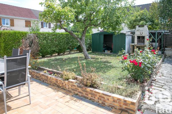 Maison à vendre 5 pièces 90 m² Châlons-en-Champagne