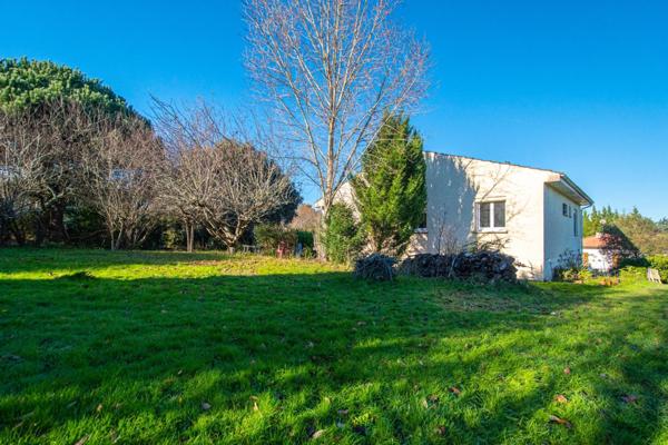 Maison familiale au calme