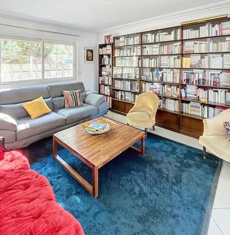 Maison familiale au calme