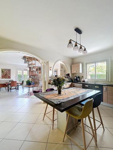 Maison familiale au calme