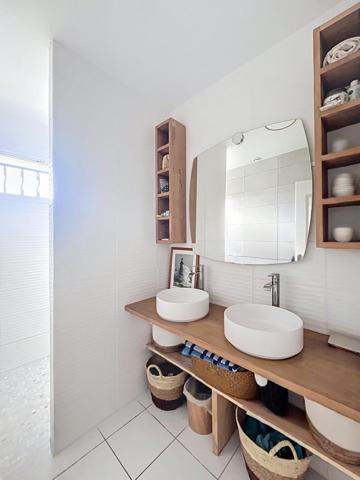 Maison familiale au calme