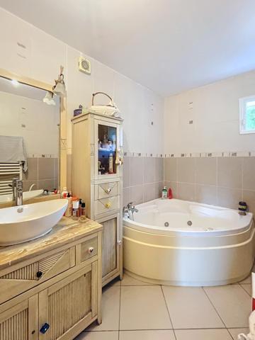 Maison familiale au calme