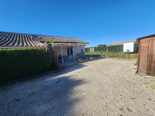 Maison à Saint-André-de-Cubzac, 33240 - 3 pièces 60m²