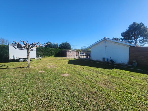 Maison à Saint-André-de-Cubzac, 33240 - 3 pièces 60m²