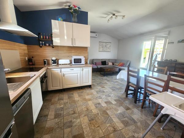 Maison à Saint-André-de-Cubzac, 33240 - 3 pièces 60m²