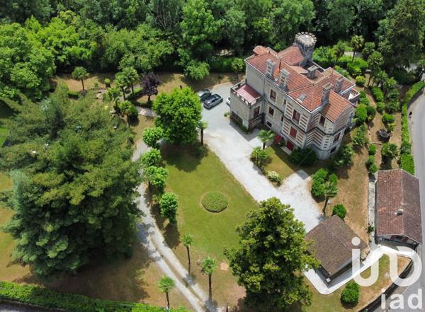 Maison à vendre 20 pièces 525 m² Salies-de-Béarn