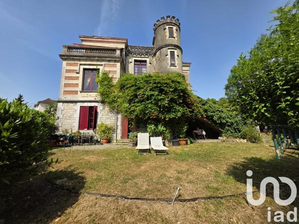 Maison à vendre 20 pièces 525 m² Salies-de-Béarn