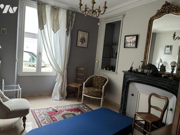 AY-CHAMPAGNE MAISON EN CENTRE VILLE