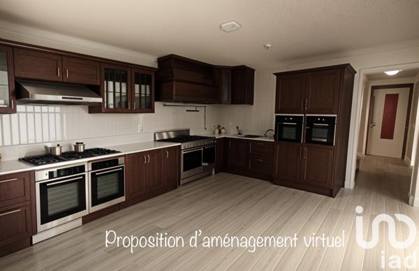 Maison à vendre 6 pièces 148 m² Sainte-Menehould