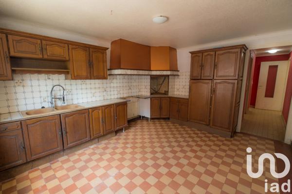 Maison à vendre 6 pièces 148 m² Sainte-Menehould