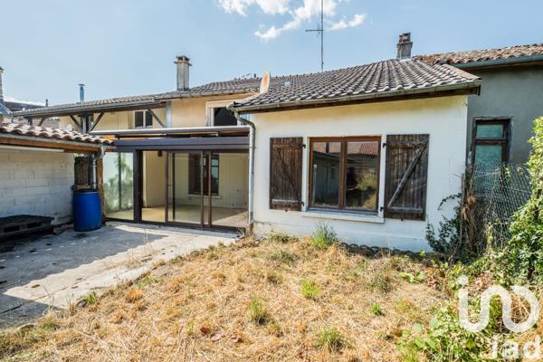 Maison à vendre 6 pièces 148 m² Sainte-Menehould
