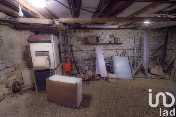 Maison à vendre 6 pièces 148 m² Sainte-Menehould