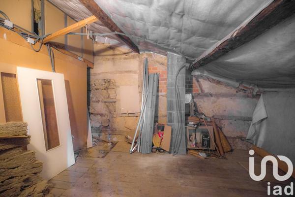 Maison à vendre 6 pièces 148 m² Sainte-Menehould