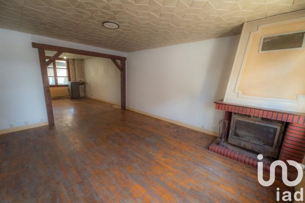 Maison à vendre 6 pièces 148 m² Sainte-Menehould