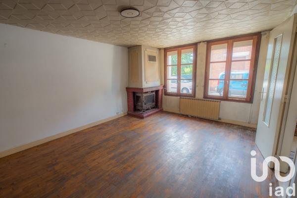 Maison à vendre 6 pièces 148 m² Sainte-Menehould