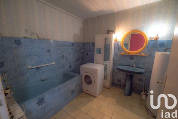 Maison à vendre 6 pièces 148 m² Sainte-Menehould