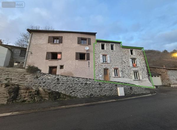 Maison à vendre à Grenier-Montgon en Haute-Loire (43450), ref : 066/70