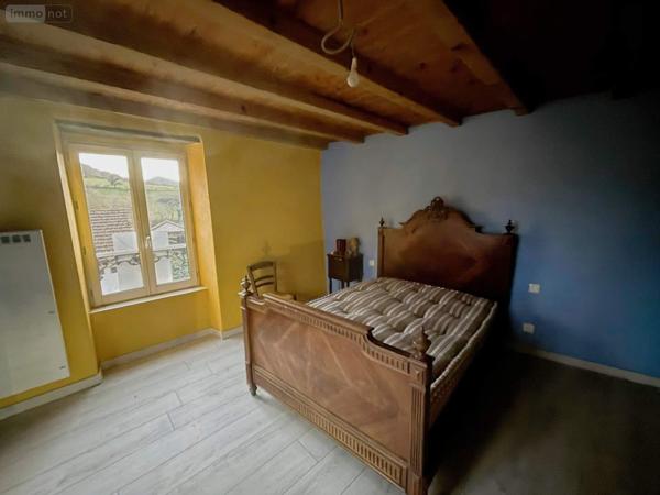 Maison à vendre à Grenier-Montgon en Haute-Loire (43450), ref : 066/70