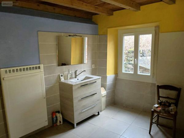 Maison à vendre à Grenier-Montgon en Haute-Loire (43450), ref : 066/70