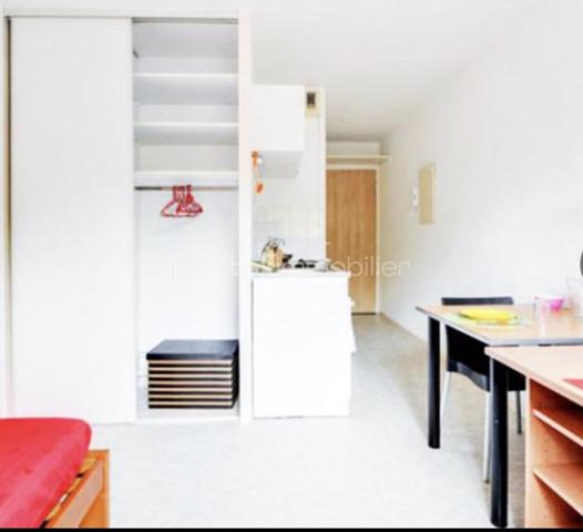 Appartement de 18,96 m²