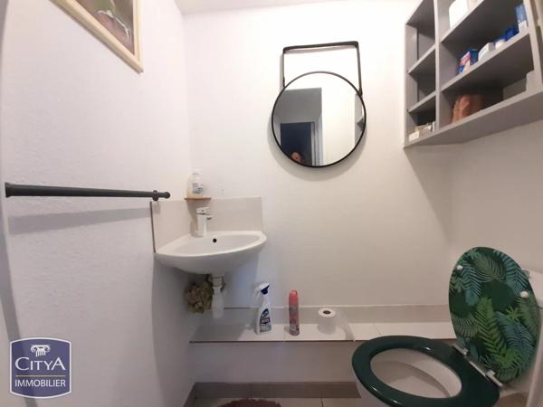Appartement à vendre 2 pièces 46.69m² Le Pontet (84130)