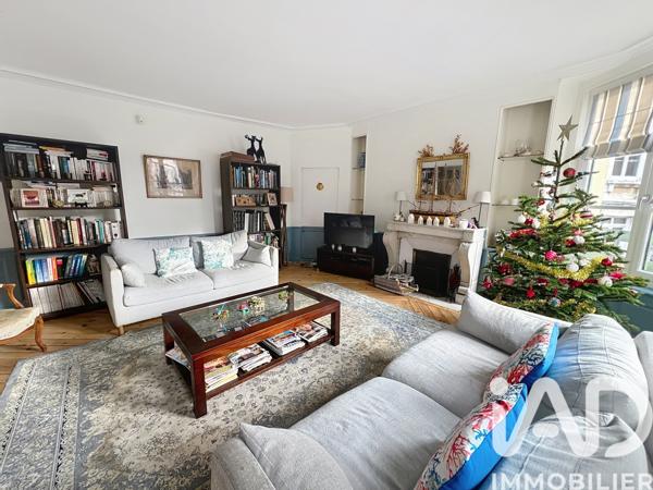 Appartement à vendre 6 pièces 178 m² Rouen
