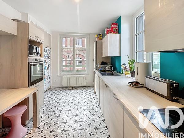 Appartement à vendre 6 pièces 178 m² Rouen